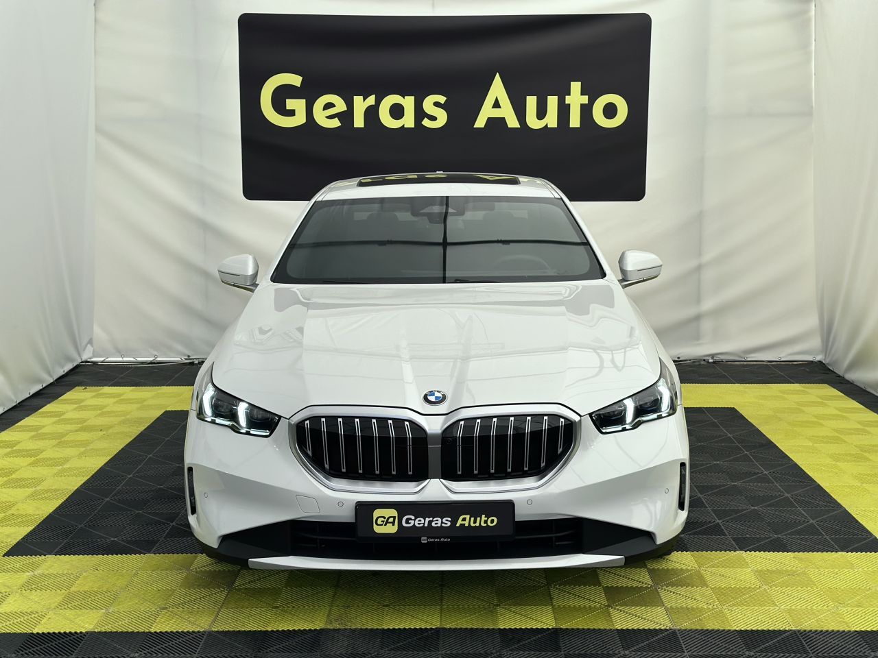 BMW 530 | 1