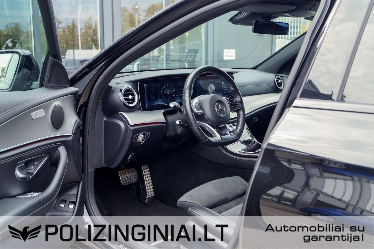 Mercedes-Benz E220 | 6