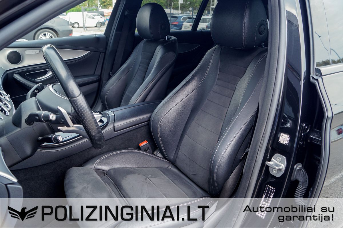 Mercedes-Benz E220 | 23