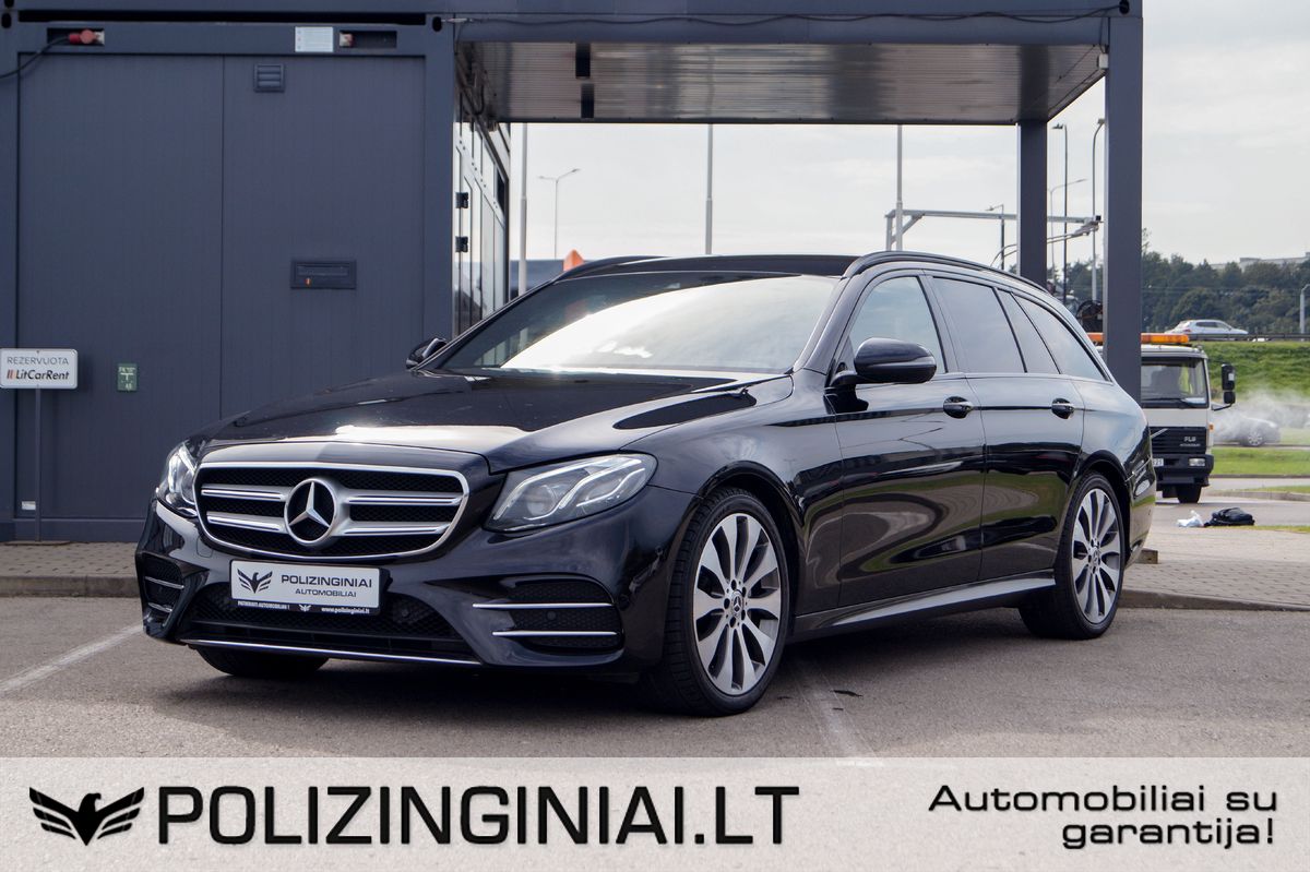 Mercedes-Benz E220