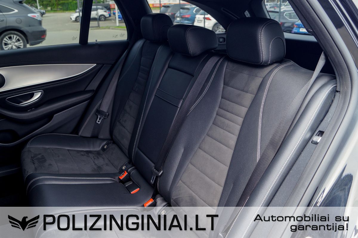 Mercedes-Benz E220 | 24