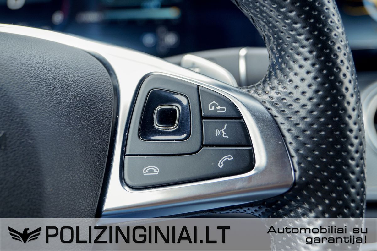 Mercedes-Benz E220 | 11