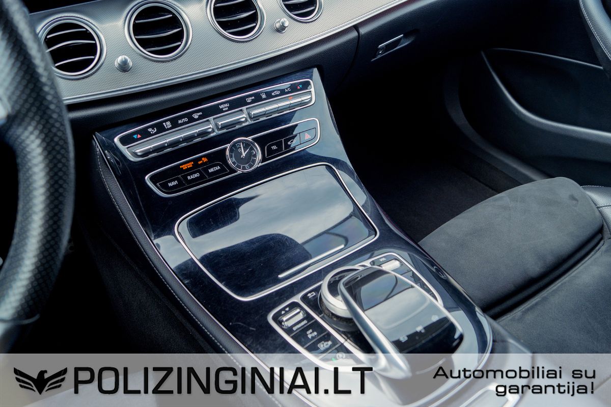 Mercedes-Benz E220 | 19