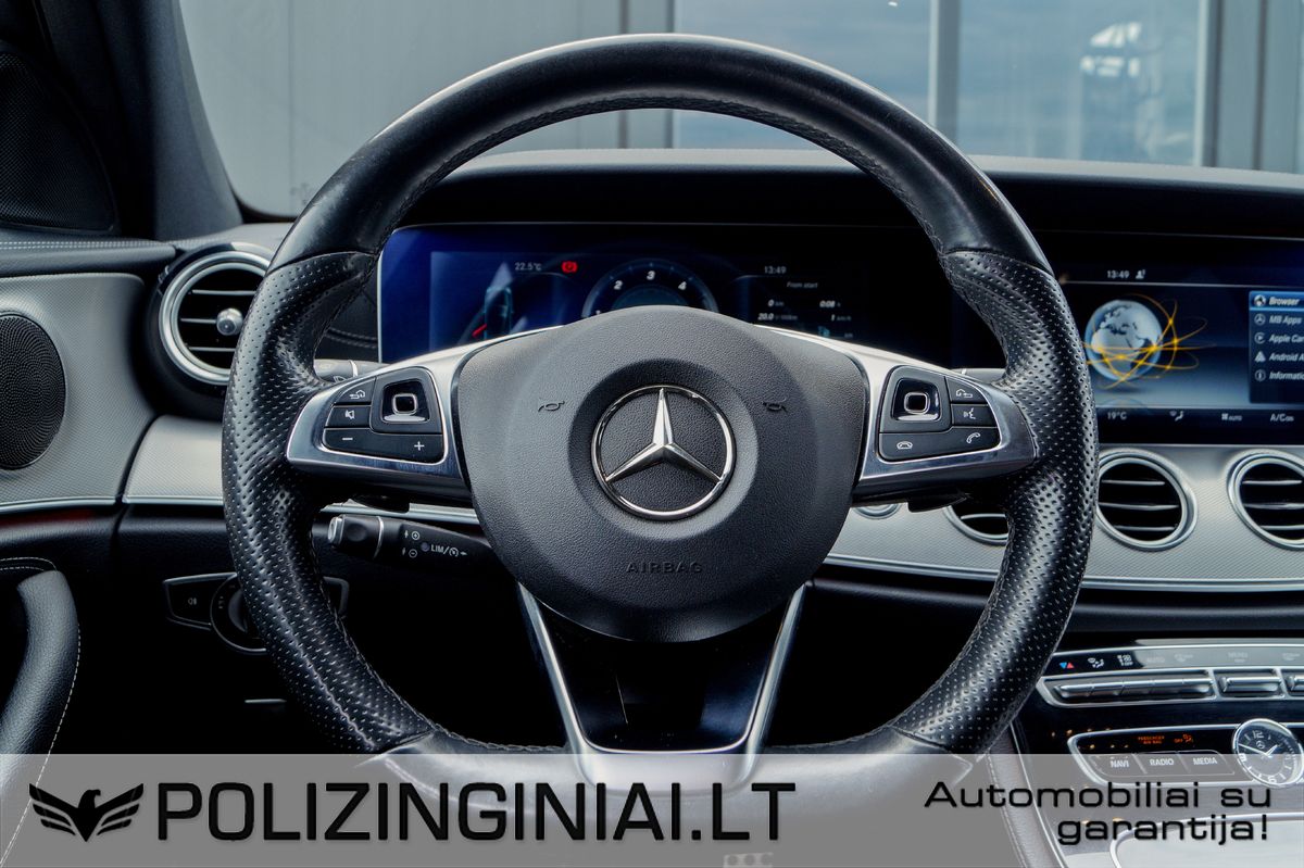 Mercedes-Benz E220 | 8