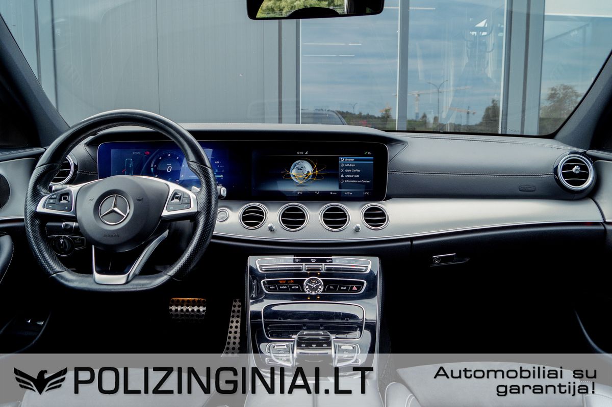 Mercedes-Benz E220 | 7