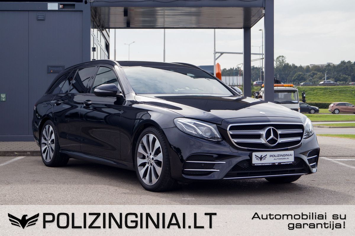 Mercedes-Benz E220 | 1