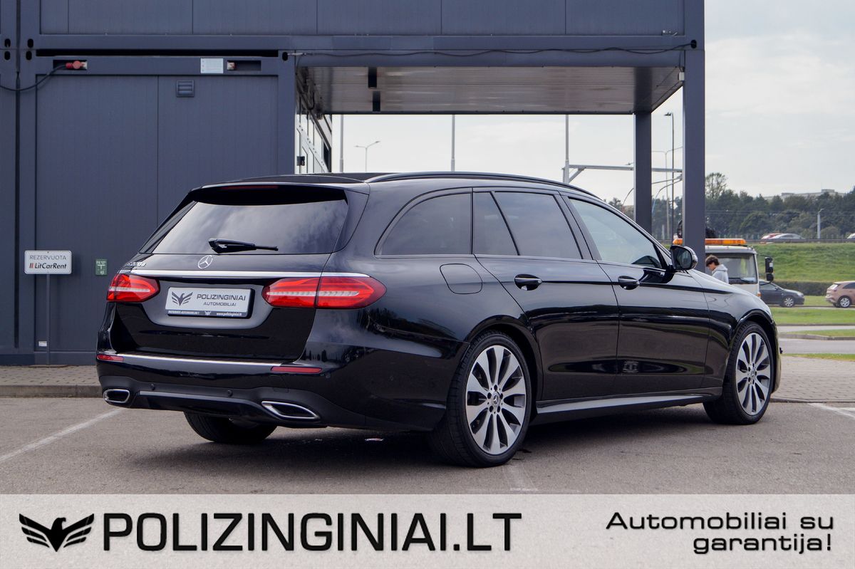 Mercedes-Benz E220 | 2