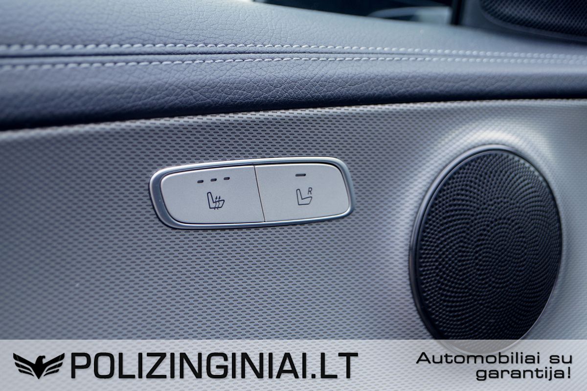 Mercedes-Benz E220 | 22
