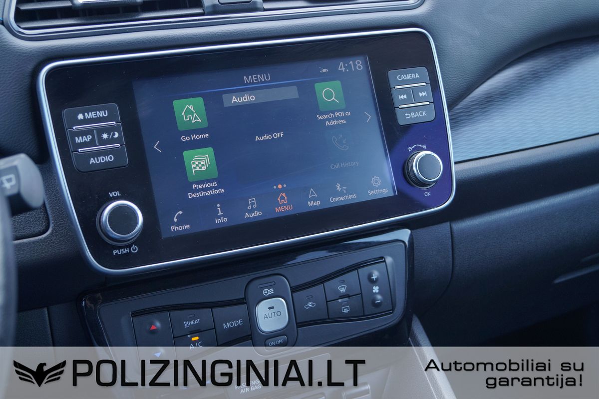 Nissan Leaf | 13