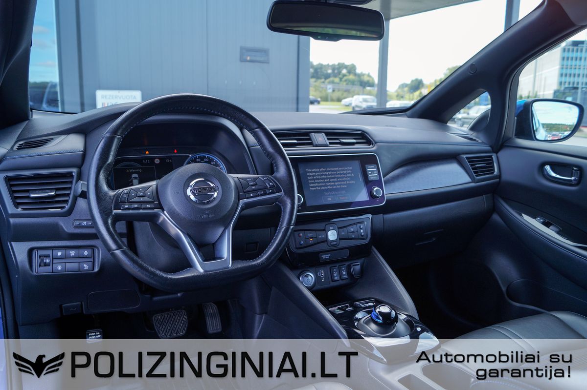 Nissan Leaf | 5