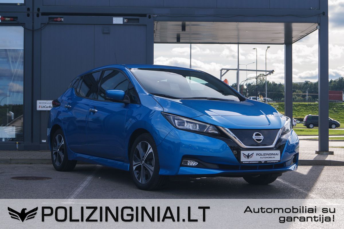 Nissan Leaf | 1