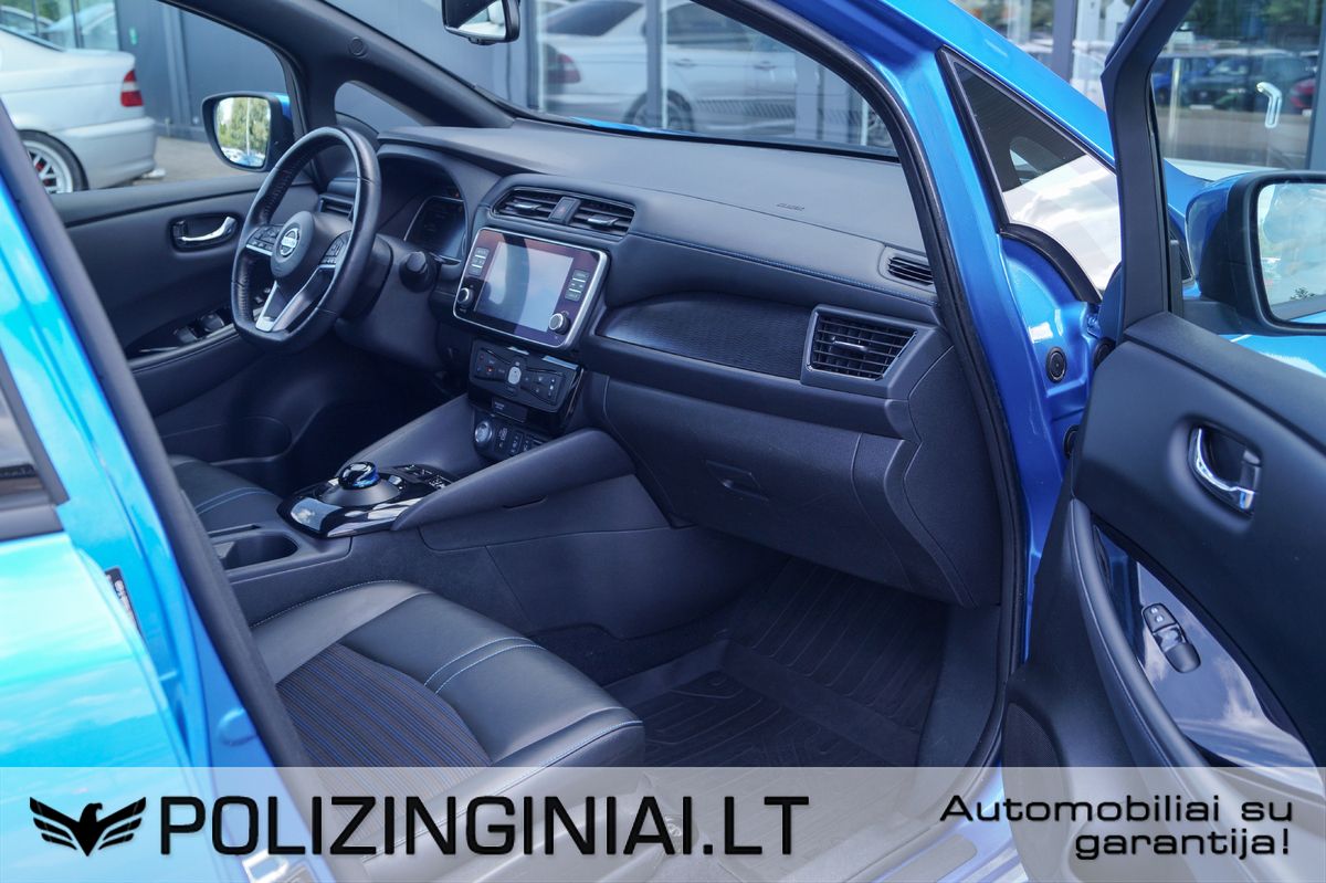 Nissan Leaf | 20