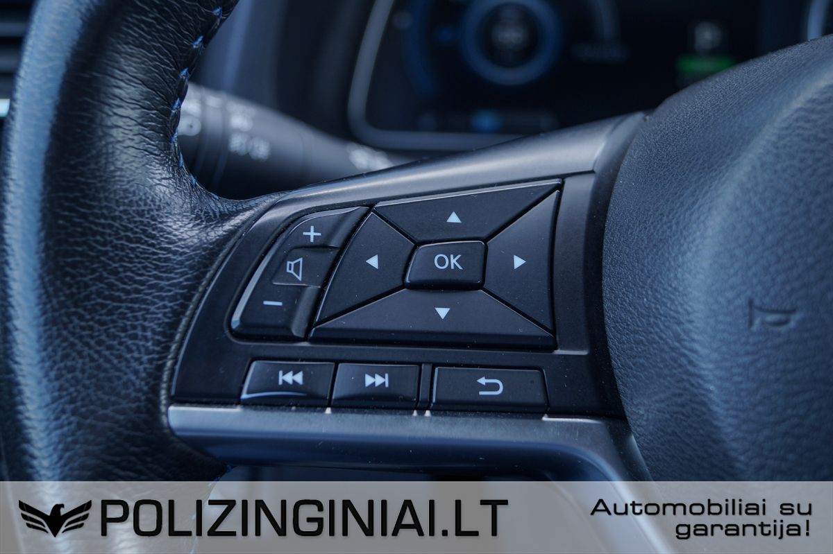 Nissan Leaf | 8