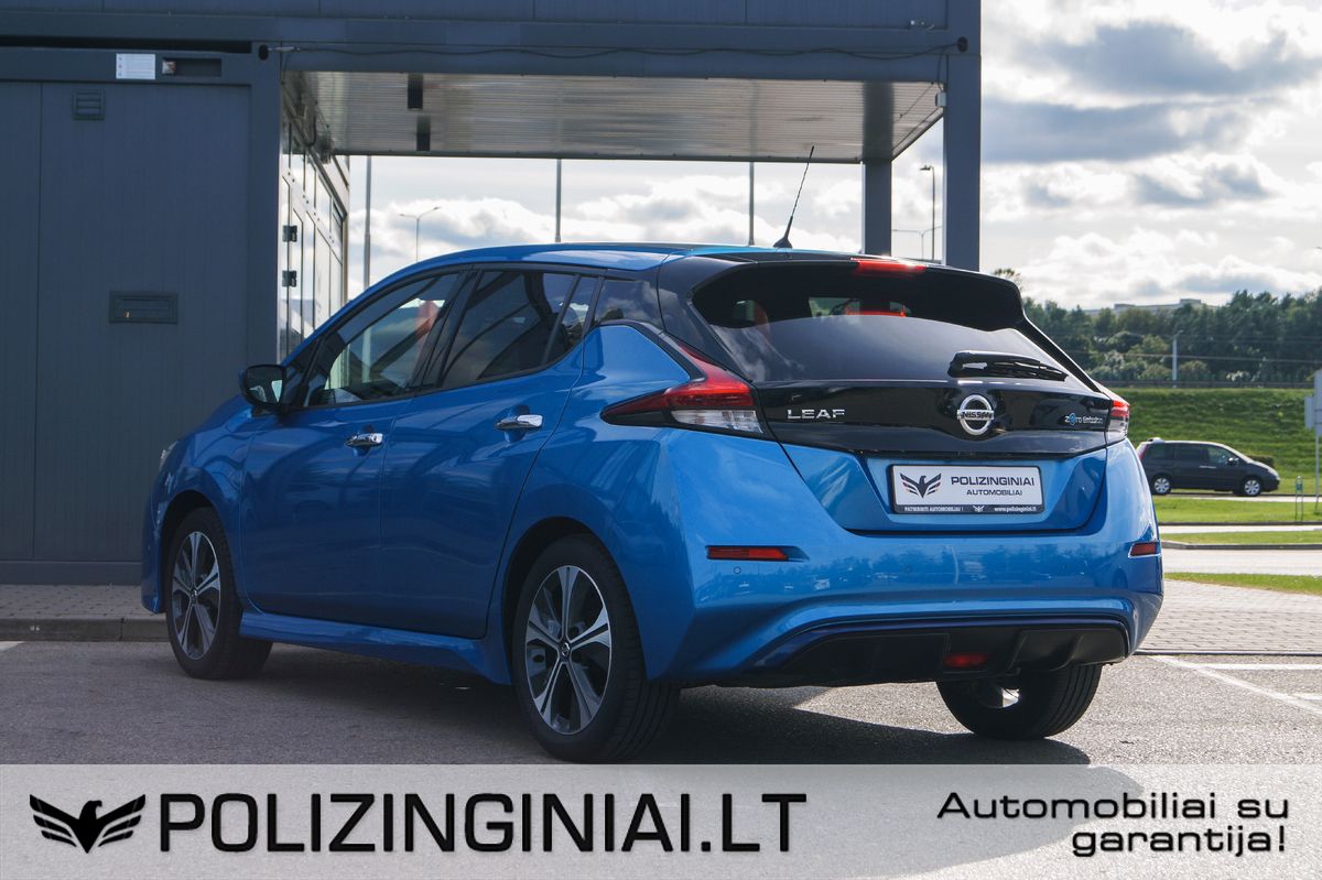 Nissan Leaf | 3