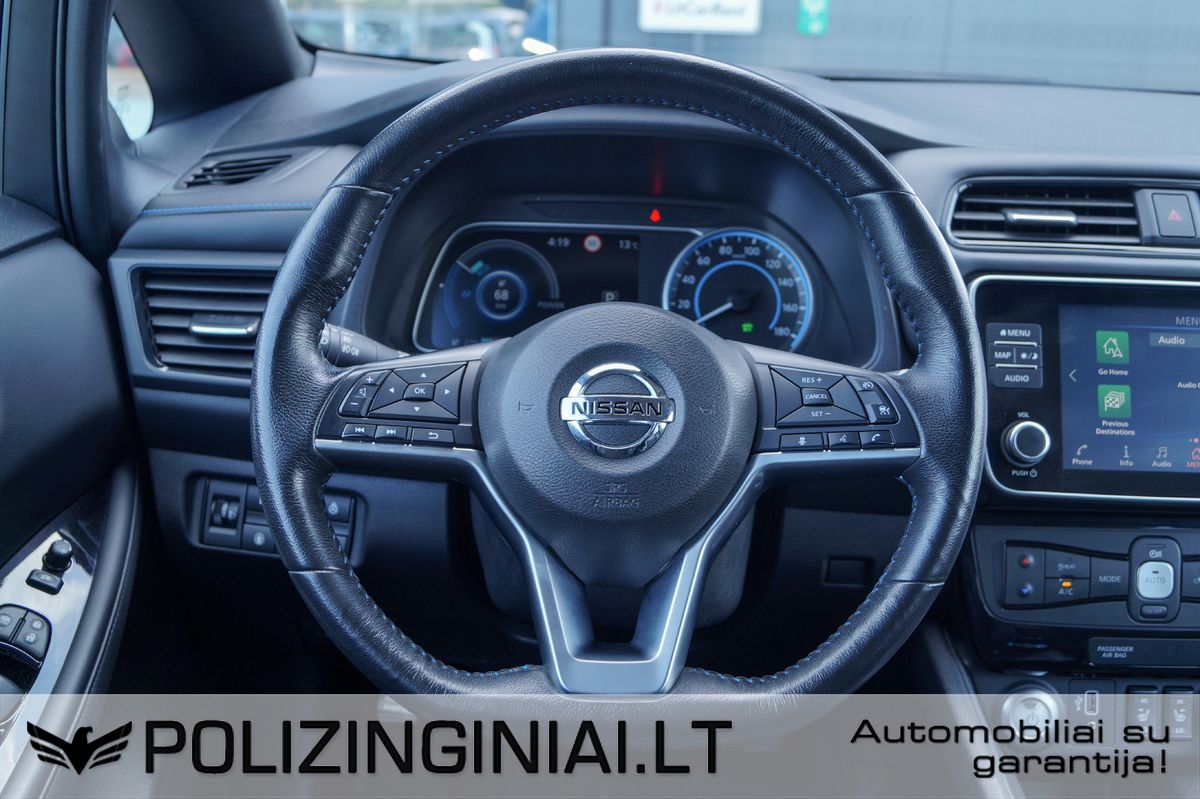 Nissan Leaf | 7