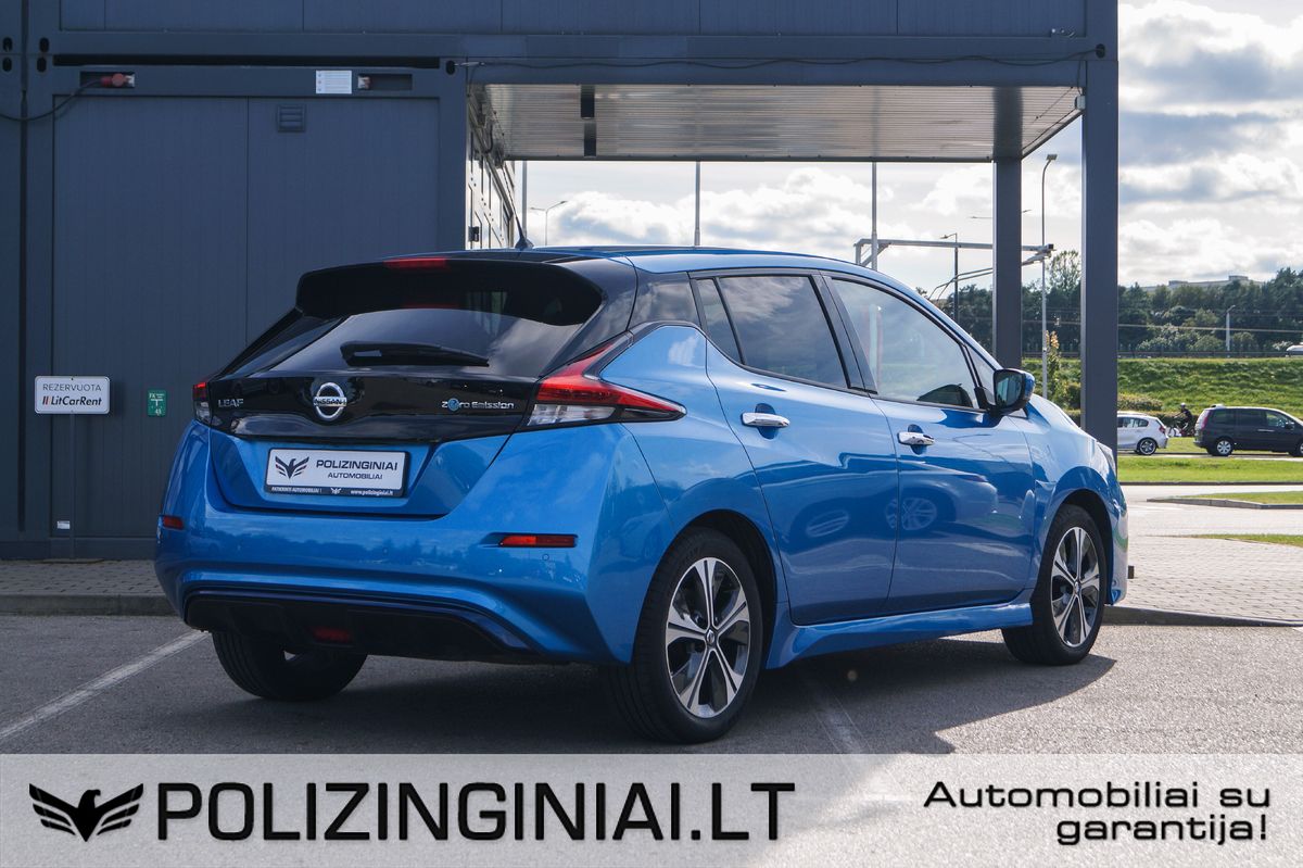 Nissan Leaf | 2