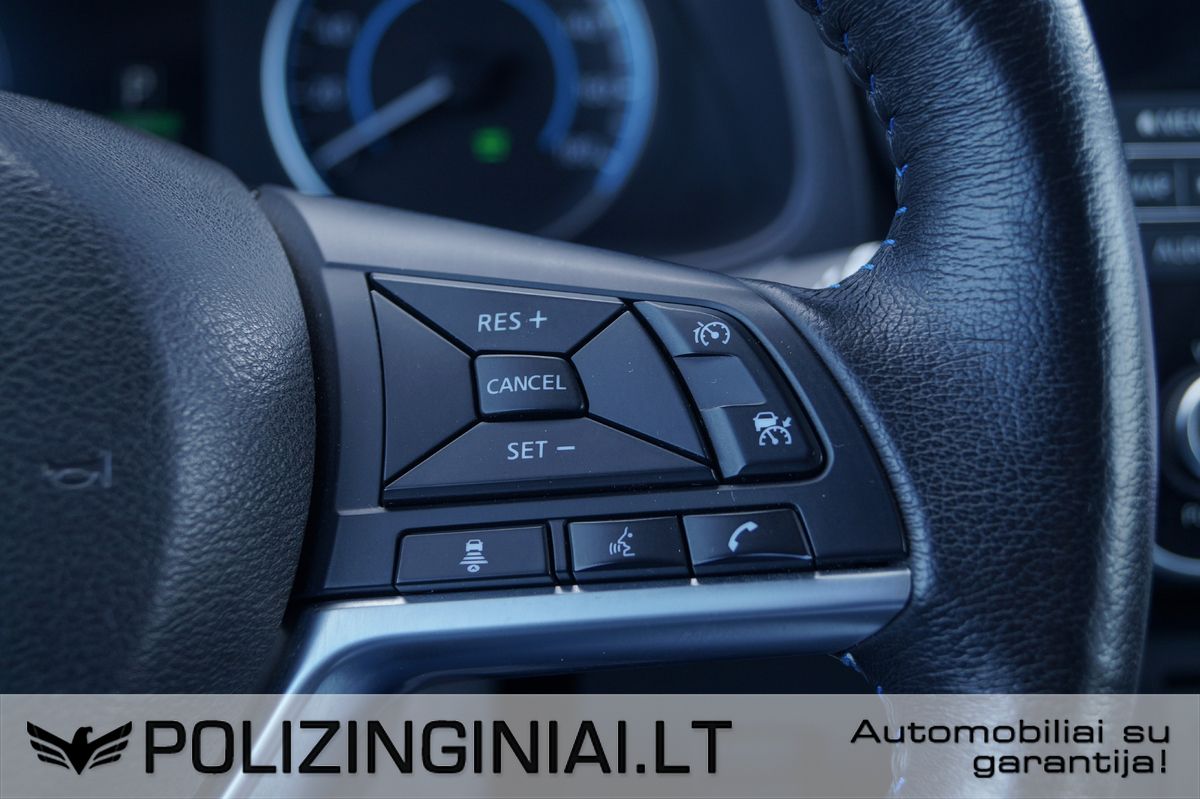 Nissan Leaf | 9