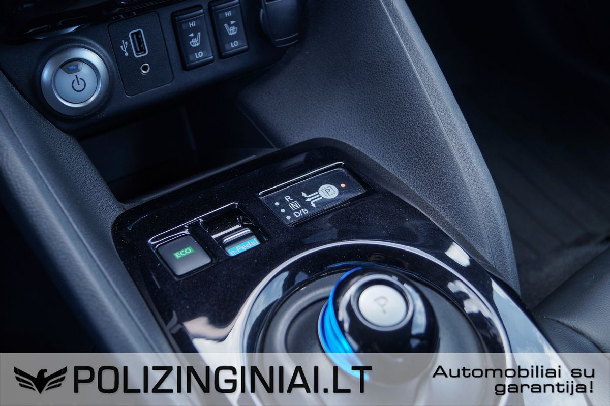 Nissan Leaf | 16