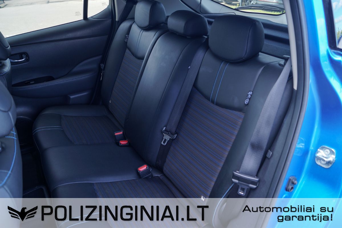 Nissan Leaf | 21