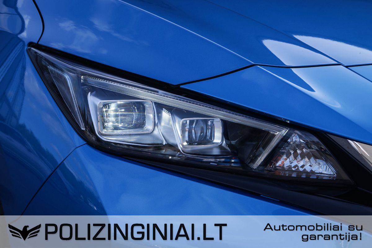 Nissan Leaf | 25