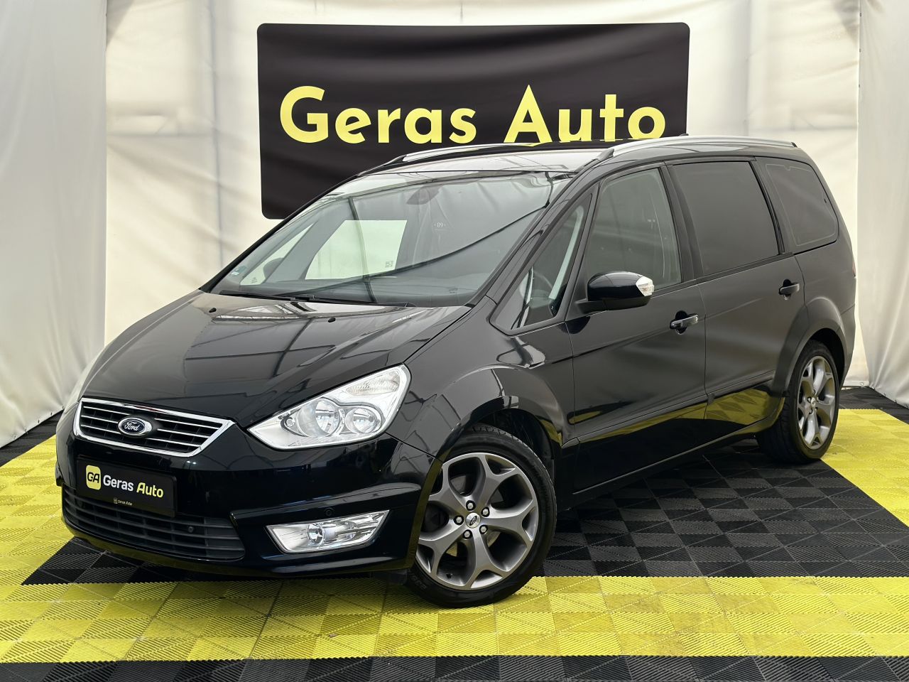 Ford Galaxy