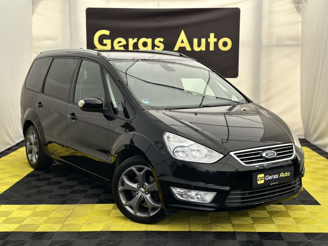 Ford Galaxy | 2