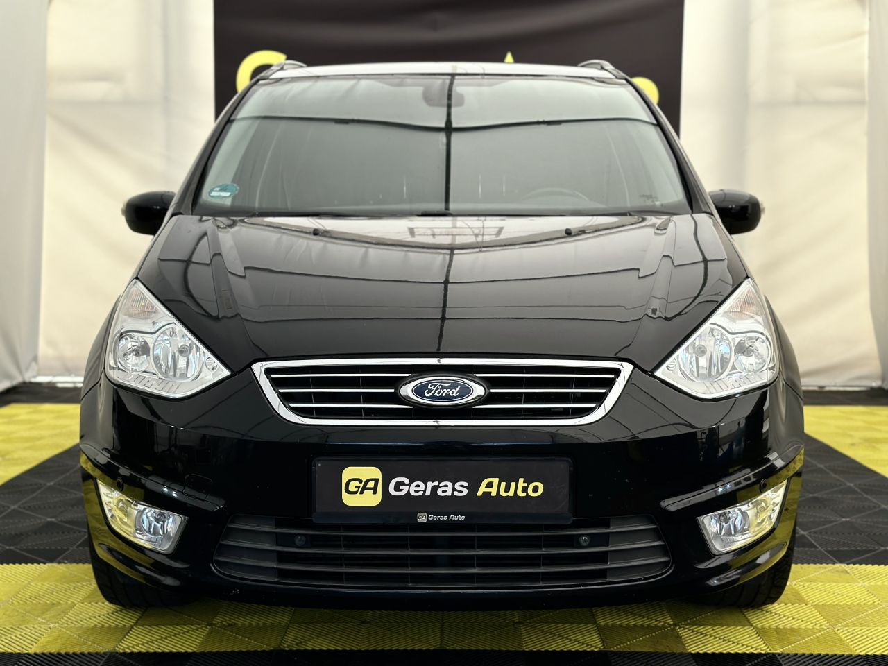 Ford Galaxy | 1
