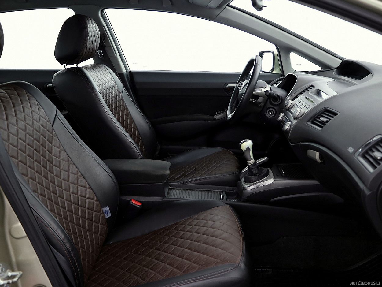 Honda Civic | 5