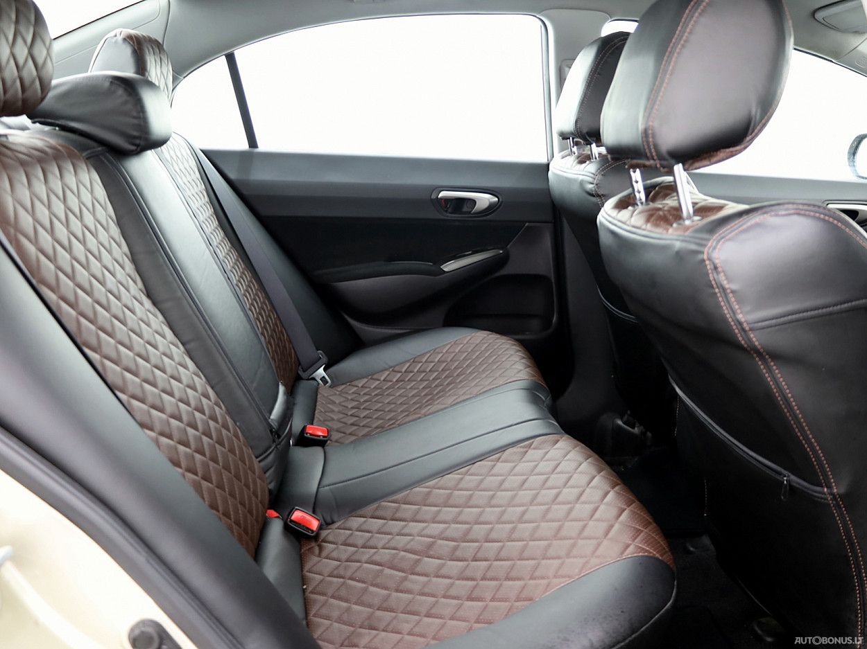 Honda Civic | 6