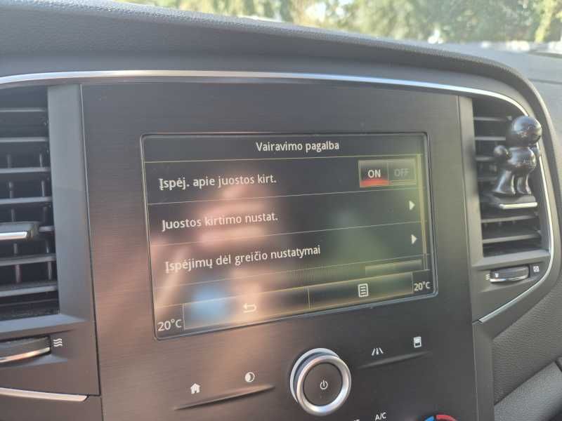 Renault Megane | 14
