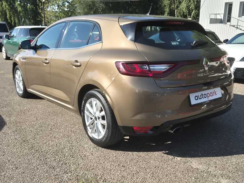 Renault Megane | 4