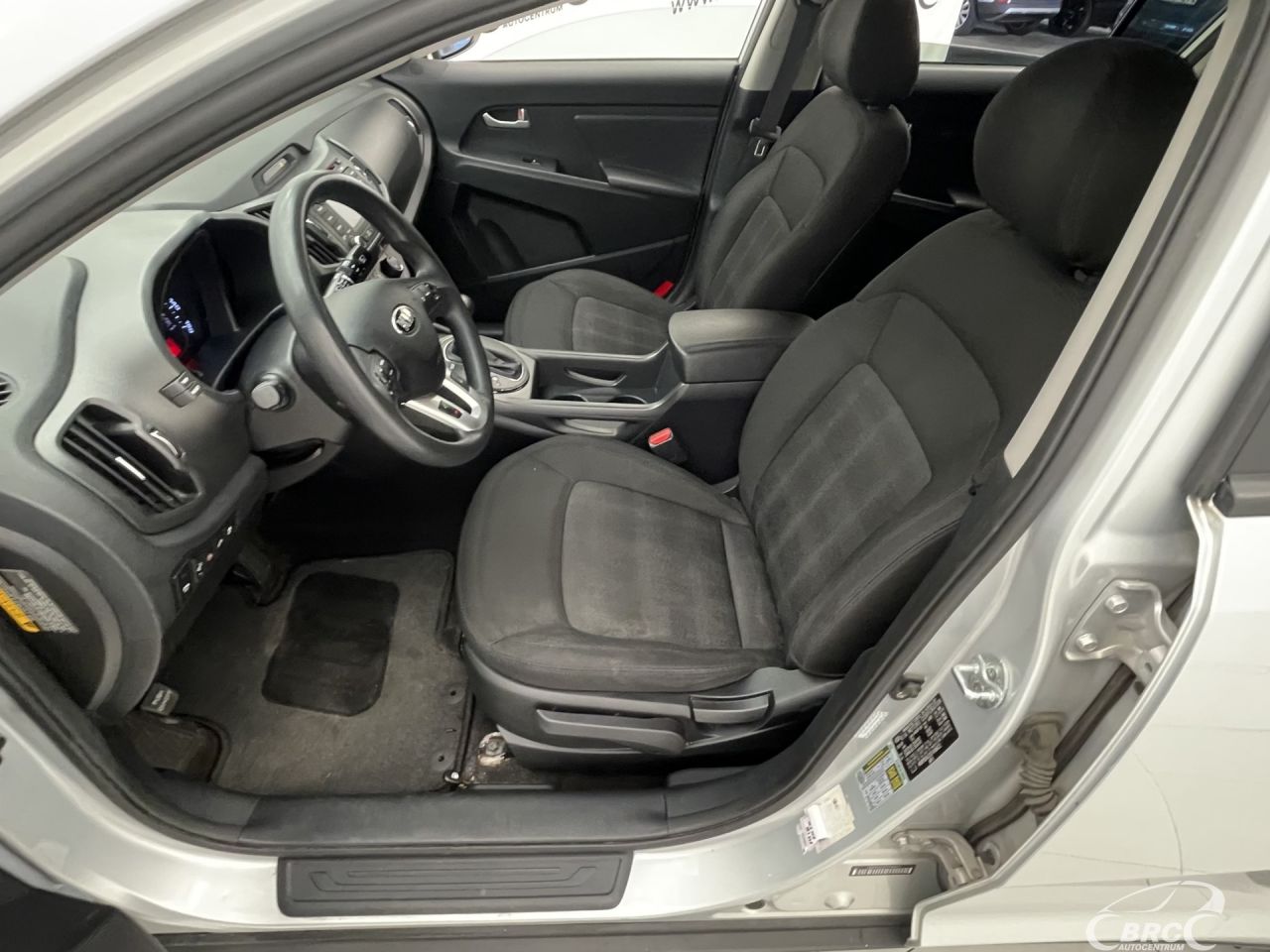 Kia Sportage | 19