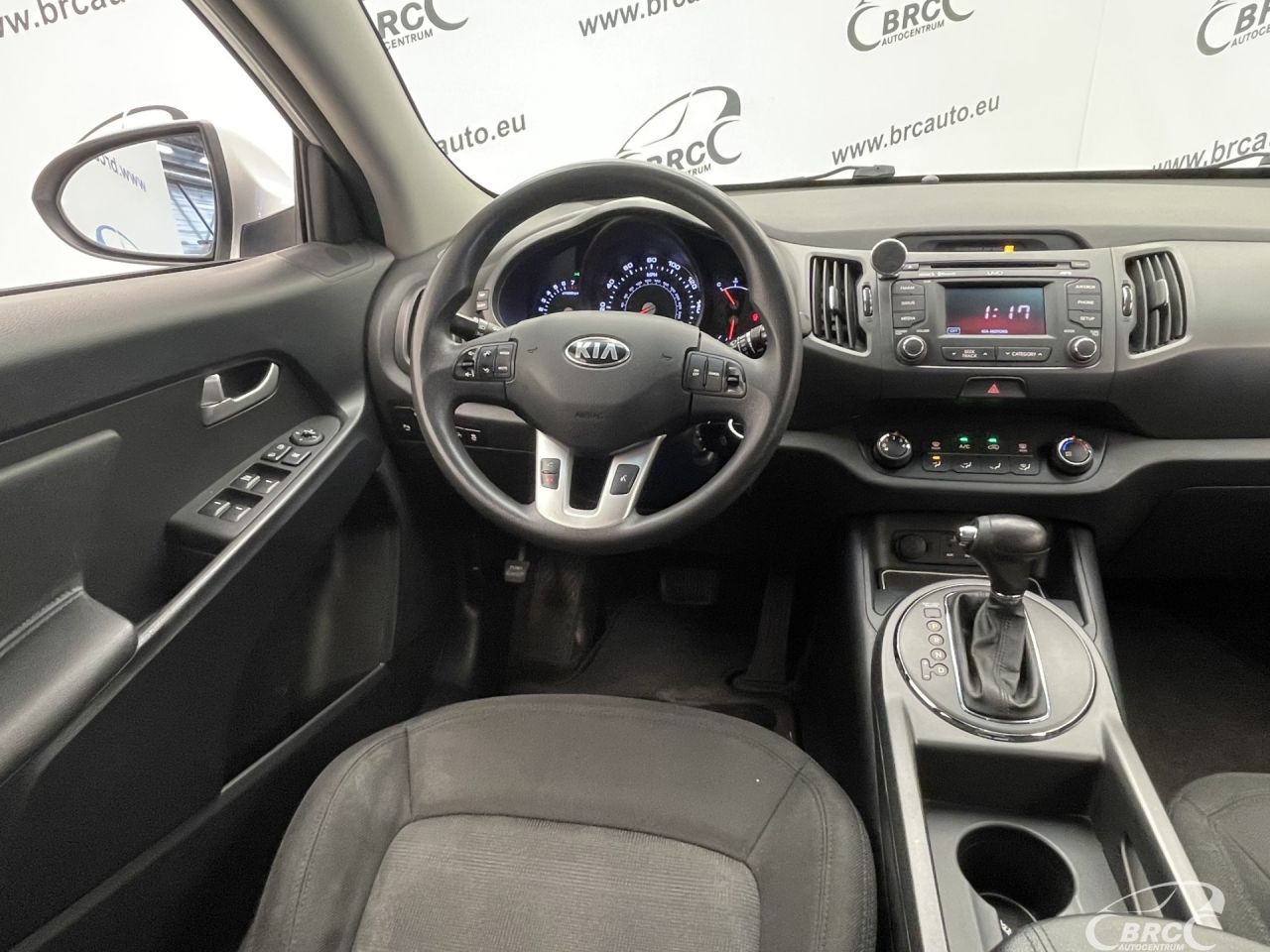 Kia Sportage | 12