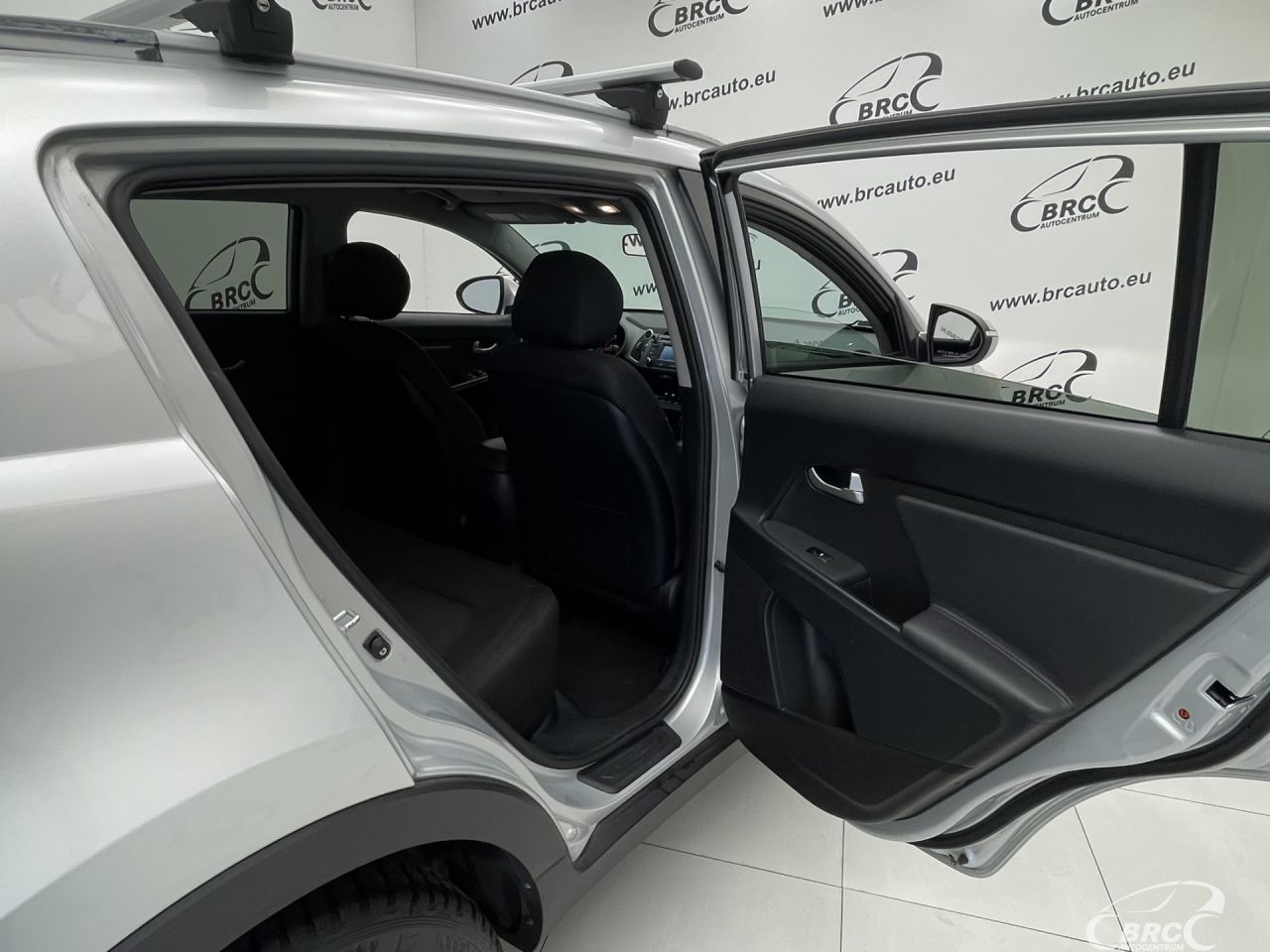 Kia Sportage | 11