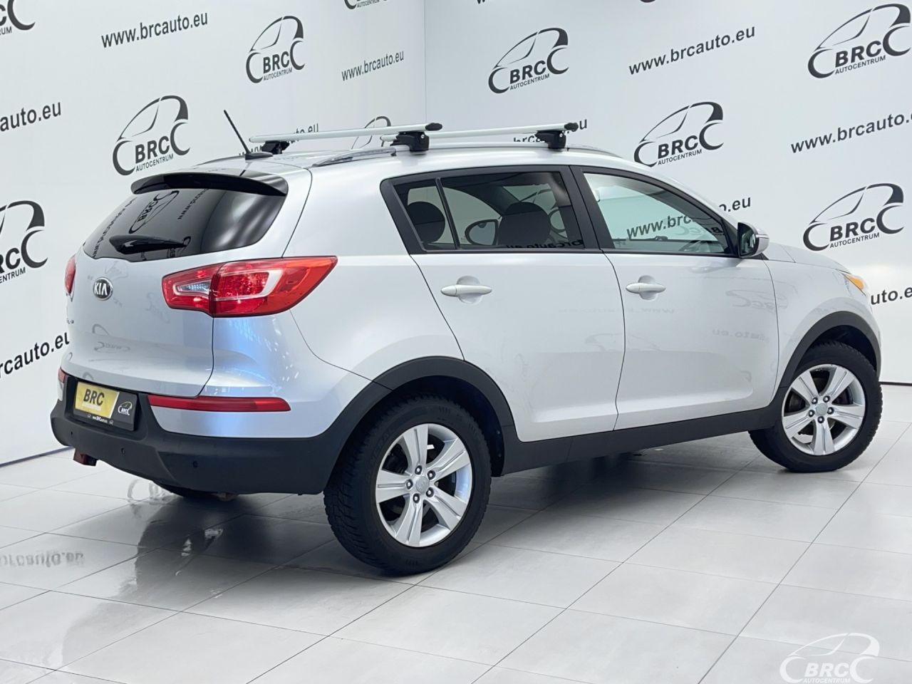 Kia Sportage | 1