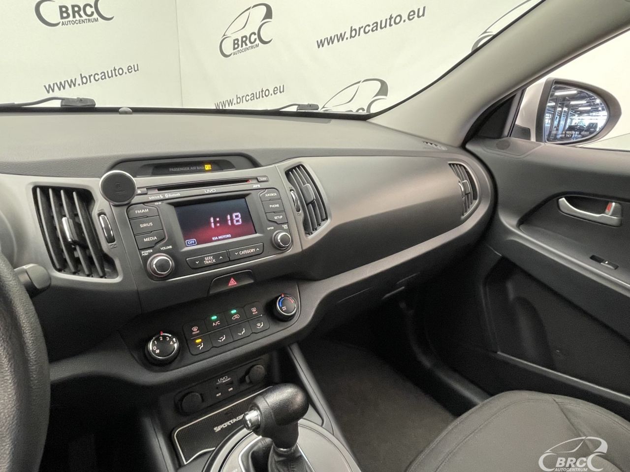 Kia Sportage | 25