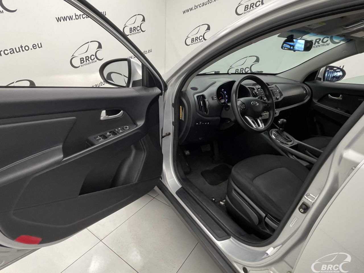 Kia Sportage | 17