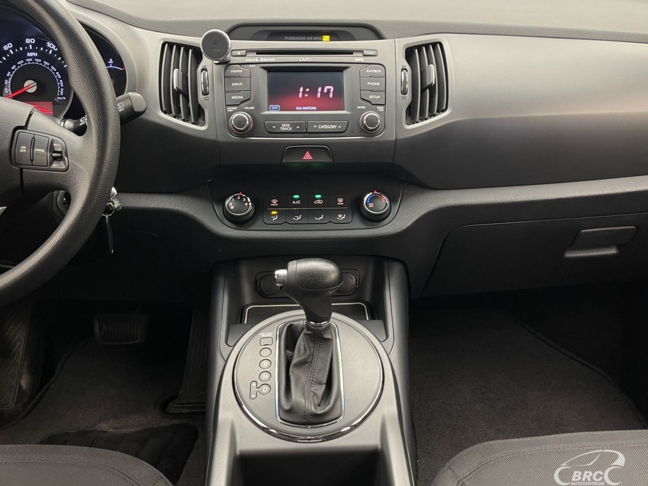 Kia Sportage | 13