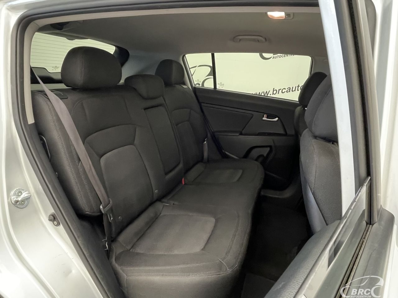 Kia Sportage | 10