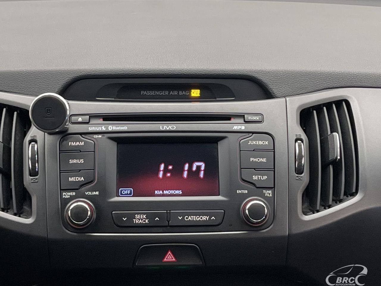Kia Sportage | 14