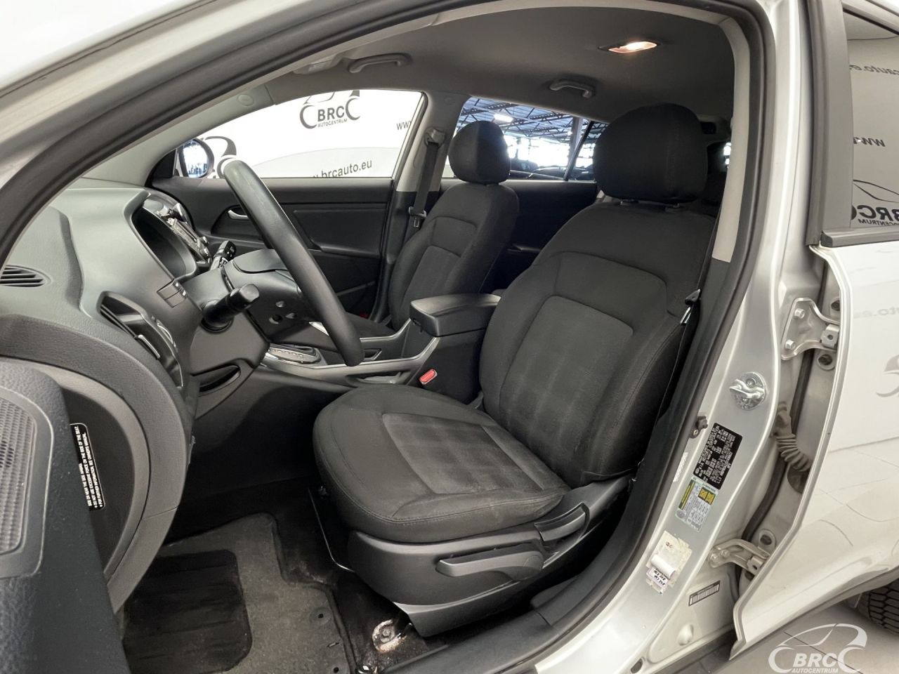 Kia Sportage | 21