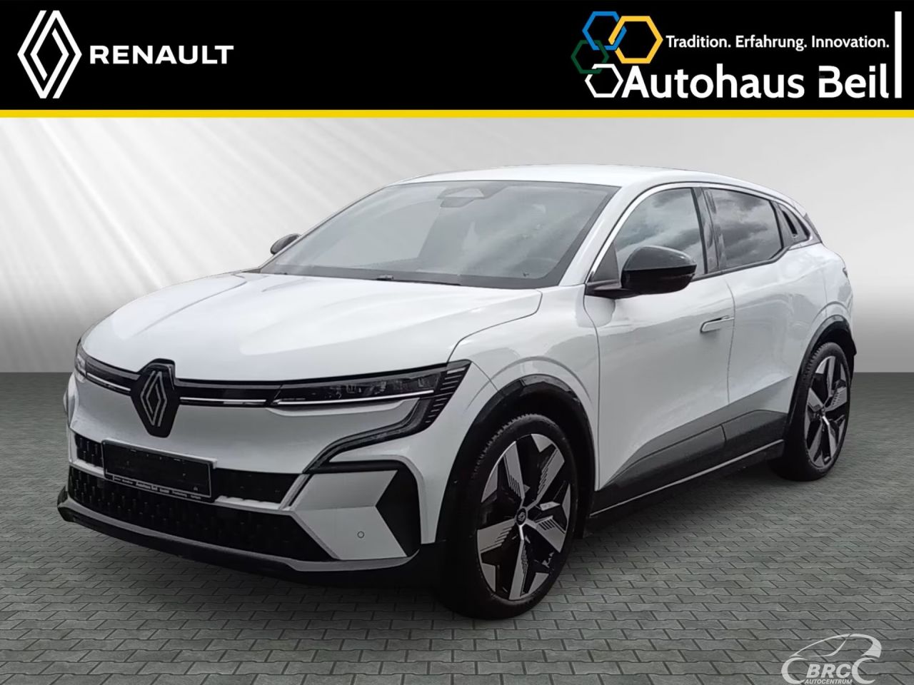 Renault Megane, hečbekas