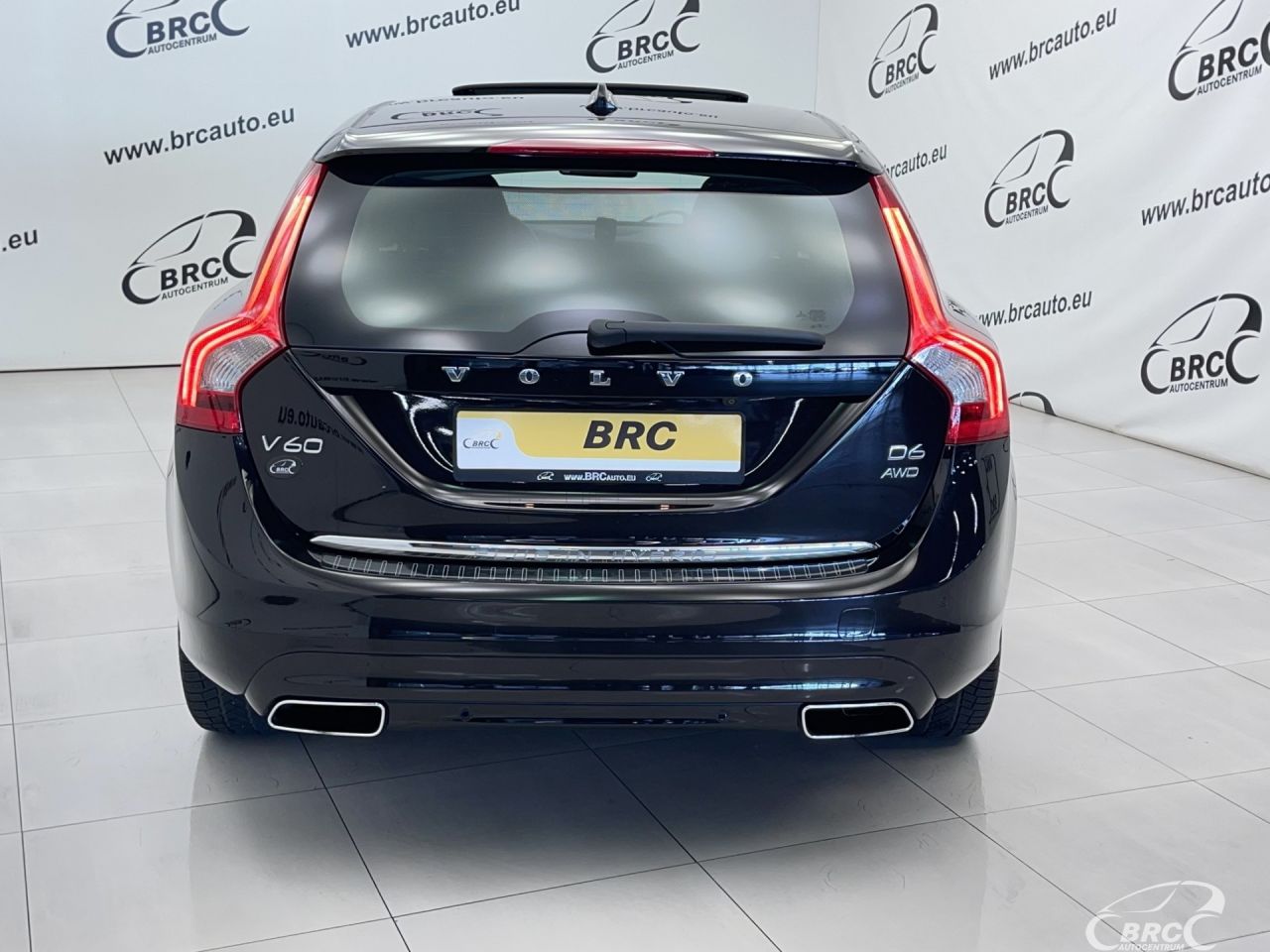 Volvo V60 | 60