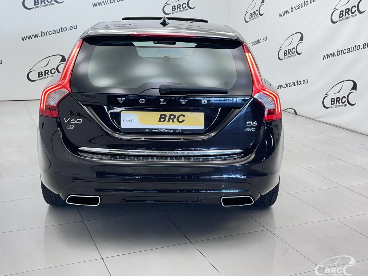 Volvo V60 | 59