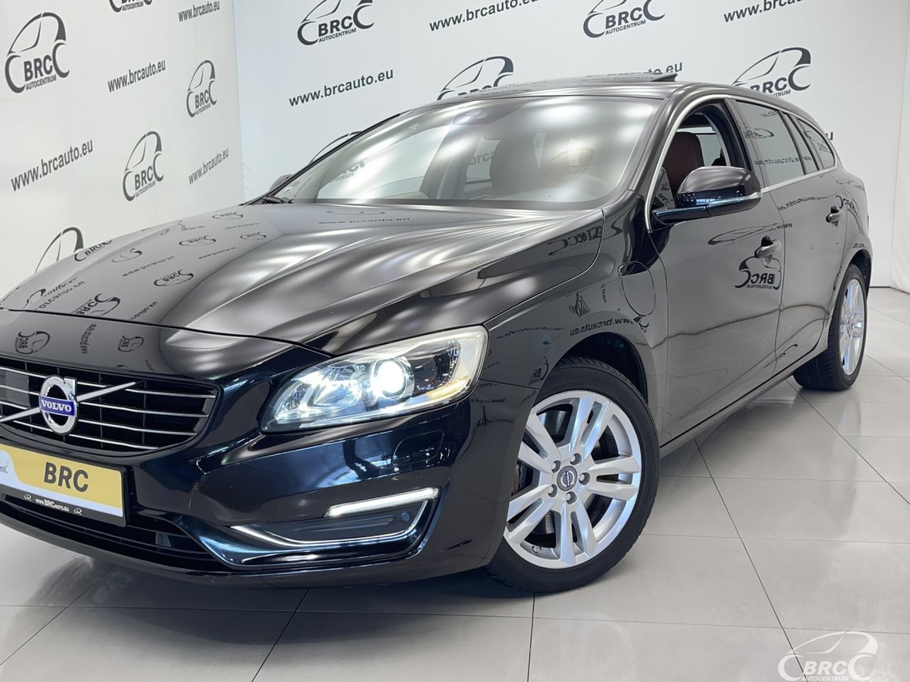 Volvo V60 | 56