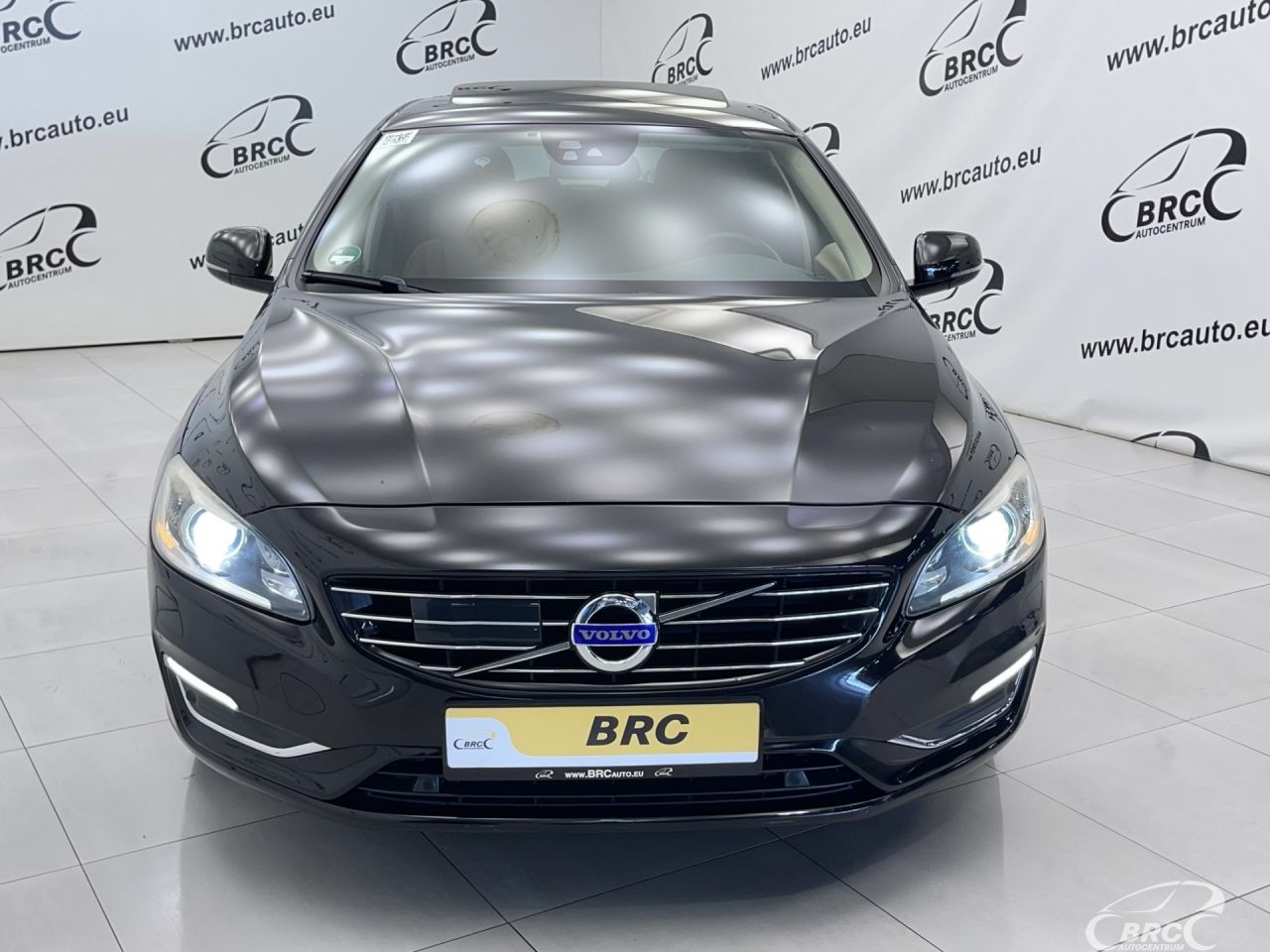 Volvo V60 | 58
