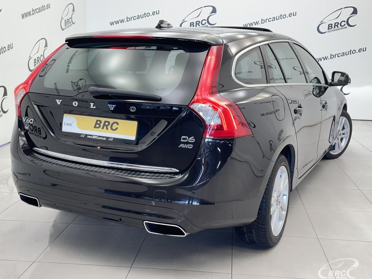 Volvo V60 | 51