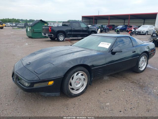 Chevrolet Corvette, kupė