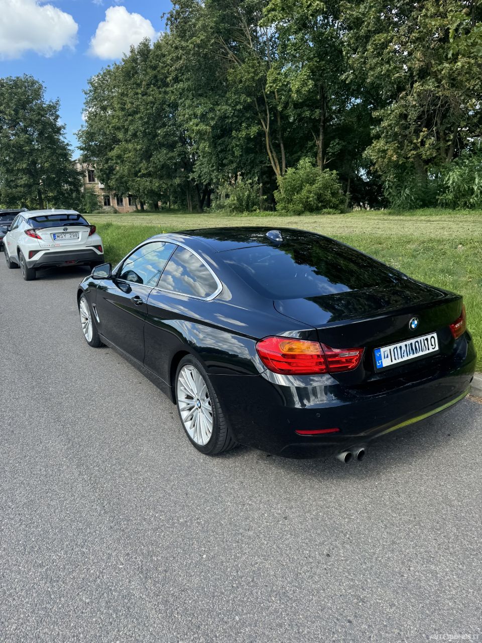 BMW 430 | 1
