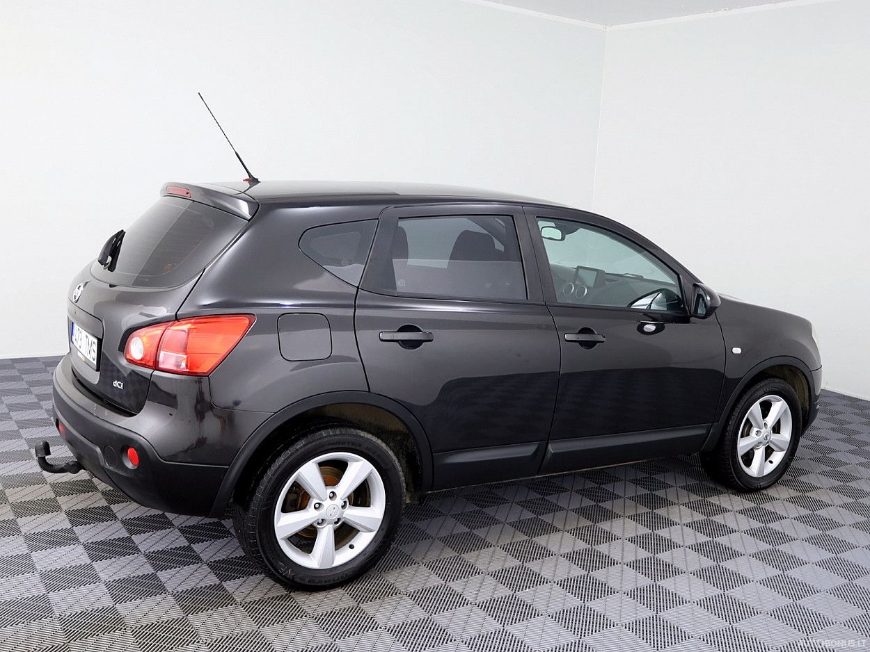 Nissan Qashqai | 2